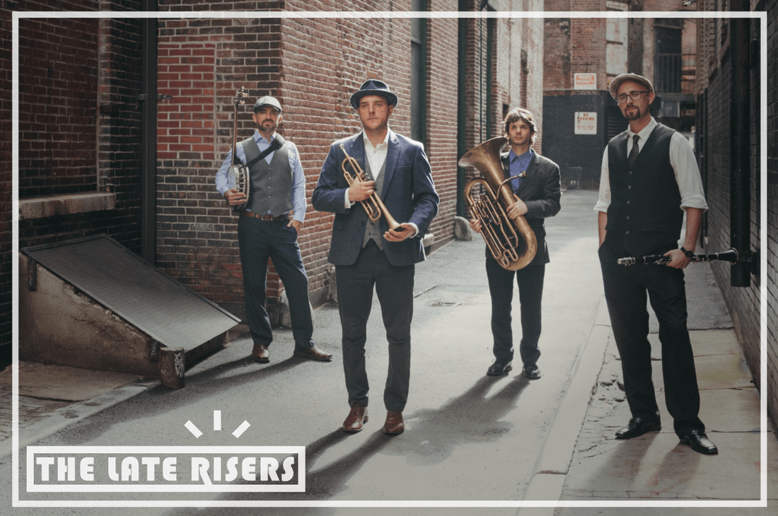The Late Risers - Boston Jazz Band